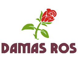 Damas Ros Göttingen logo.